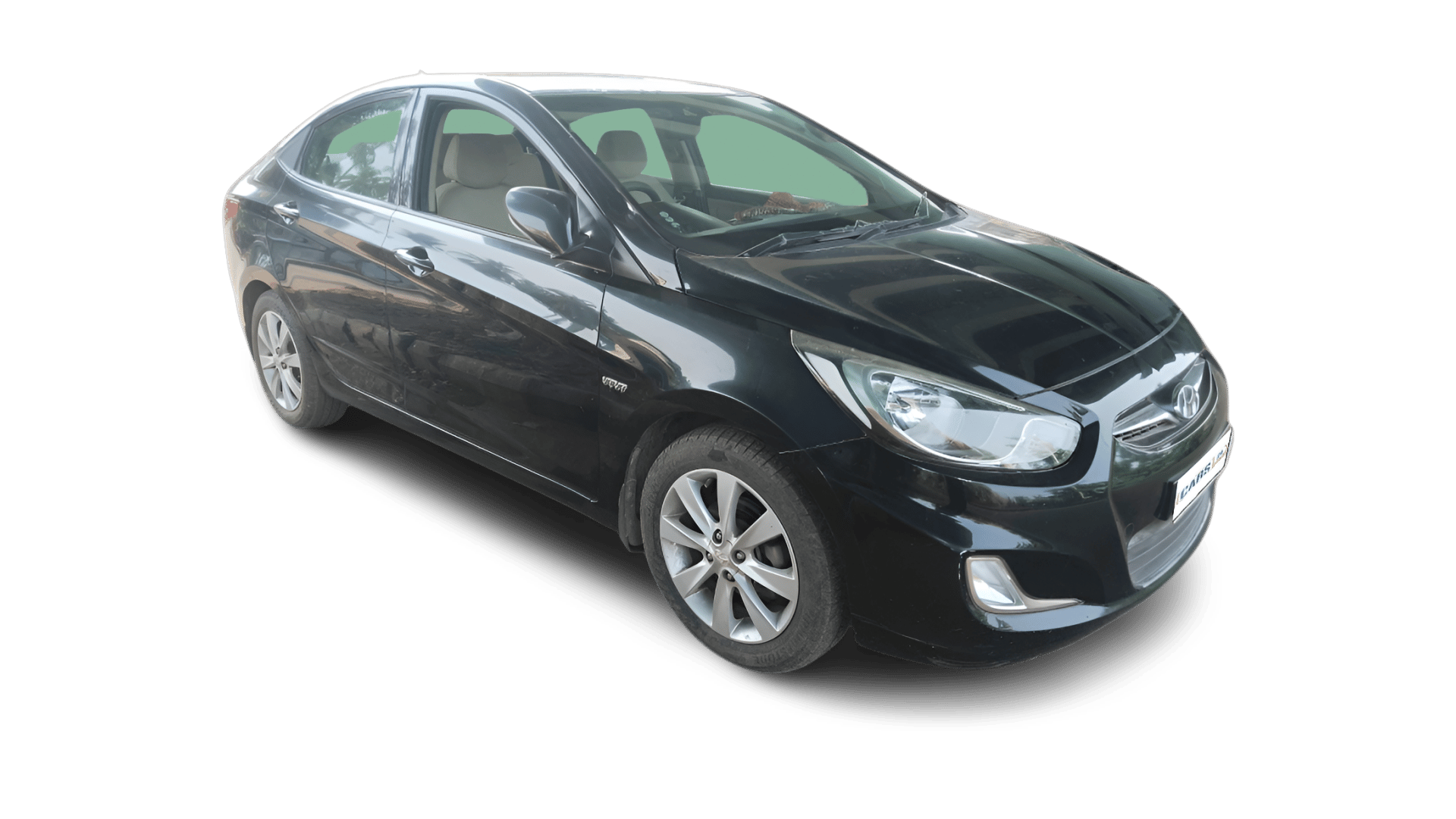 2012 Hyundai Verna - Sedan - Petrol - Manual - ₹2.50 lakh